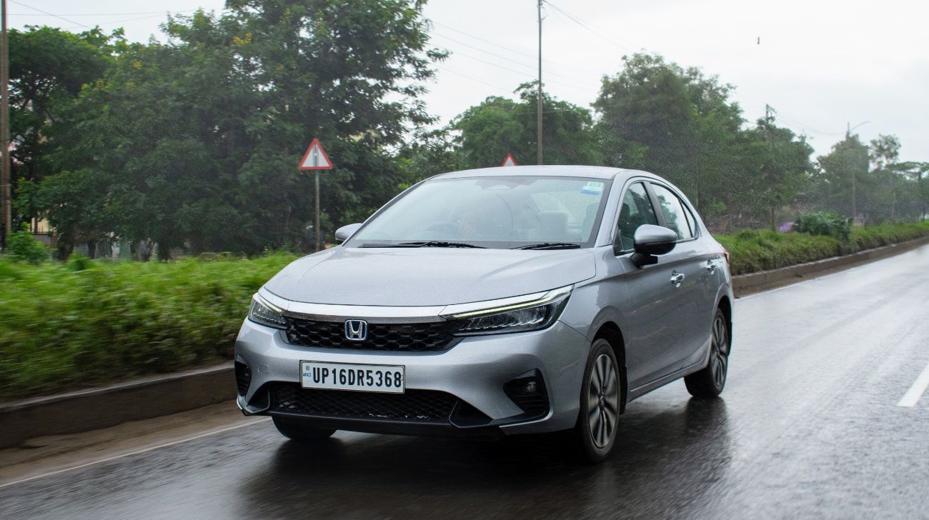 Honda City e:HEV | Jul 2025